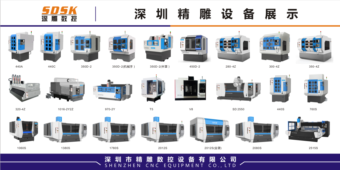精雕機系列歡迎新老客戶點擊查閱！
